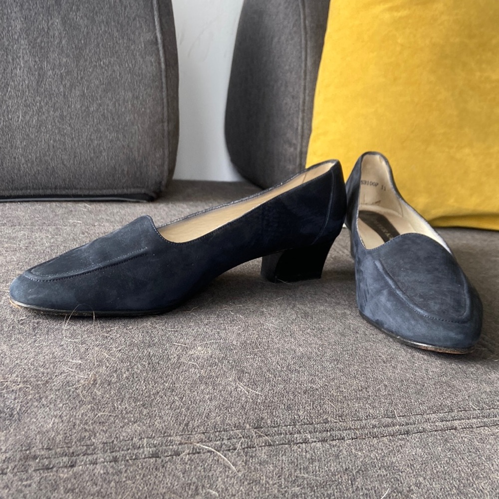 Peter Kaiser heels 9.5